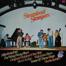 STEAMBOAT STOMPERS