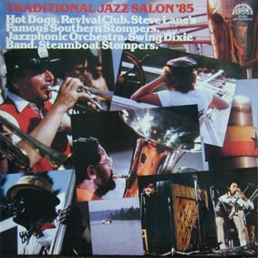 TRADITIONAL JAZZ SALON 85