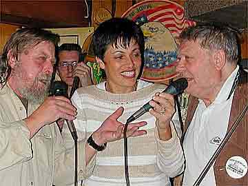 Po delm pemlouvn se pidal i Tony Linhart