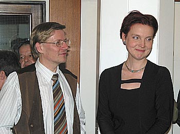 Jarda Havlas v, jak si zpjemnit pestvku