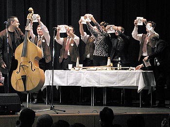 ekajc muzikanti spontn hodnotili vkony solist