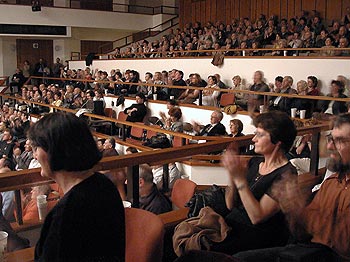 Divkm se nechtlo domu, pestoe koncert trval vce jak 4 hodiny