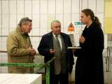 Obdiv si vyslouil Martin Hloek svm plynulm tlumoenm - vetn odborn terminologie